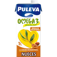 Preparado lácteo Flora ligera brik 1 l