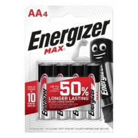 Pila ENERGIZER Max Powerseal LR6 4 u