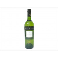 Vino Jerez Fino TIO PEPE 75 cl