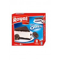 Tarta ROYAL Oreo 215 g