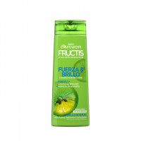 Champú FRUCTIS fuerza y brillo cabello normal 380 ml