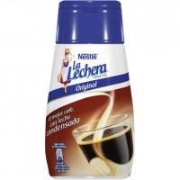 Leche LA LECHERA condensada sirvefácil original 450 g