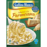 Tallarines GALLINA BLANCA parmesana 143g
