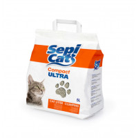 Arena gatos Sepi Cat Ultra aglomerada 5 l
