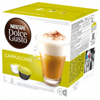Café DOLCE GUSTO cappuccino cápsulas 8 u