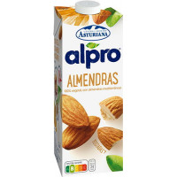 Bebida ALPRO almendras 1 l