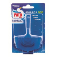 PATO Agua azul apto single