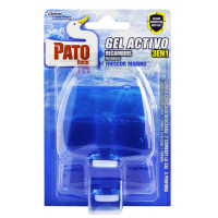 PATO Gel activo rec. azul duplo