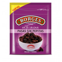 Pasas BORGES sin pepita 150g