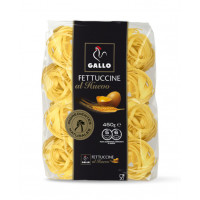 Pasta GALLO al huevo fettuccine 450 g