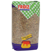 Lentejas Froiz pardina extra 500 g