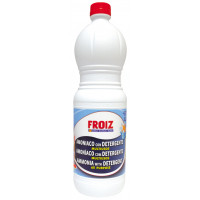 Amoniaco FROIZ con detergente 1.5 l