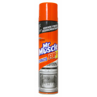 Limpiahornos Mr. Músculo Forza 300 ml