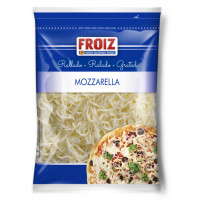 Queso FROIZ rallado Mozzarella 200 g