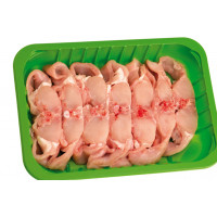 Chuletas de conejo bandeja peso aproximado 450 g