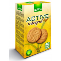 Galletas GULLÓN integrales fibra active 560 g