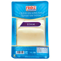 Queso FROIZ Edam lonchas 200 g