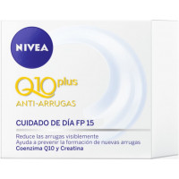 Crema NIVEA Q10 antiarrugas díaFP15 50ml