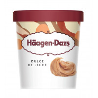 HÄAGEN-DAZS dulce de leche 460 ml