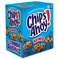 Galletas CHIPS AHOY! mini 160 g