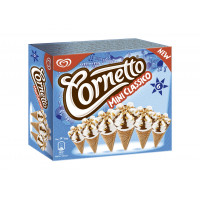 FRIGO Cornetto mini classico 6 unidades 216 g