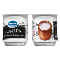 Cuajada DANONE 2x135 g