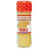Pimienta FROIZ blanca molida 40 g