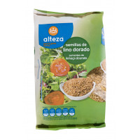 Semillas lino dorado NATURTIERRA 400 g
