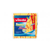 Bayeta Vileda ultra fresh suave (35x40 cm.) 2+1 u