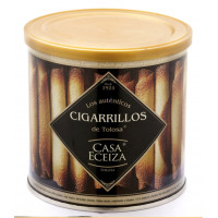 Cigarrillos de Tolosa CASA ECEIZA bote 160 g