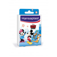 Tiritas HANSAPLAST junior Mickey & frien