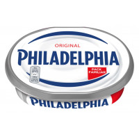 Queso Philadelphia untar sin lactosa 150g