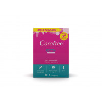 Protege slip CAREFREE normal 40+4 u