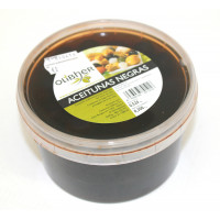 Aceituna negra 300g