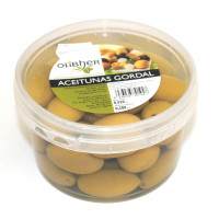 Aceituna Gordal sabor anchoa 300g