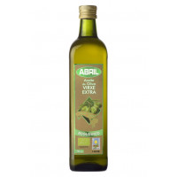 Aceite de oliva ABRIL virgen extra ecológico 75 cl