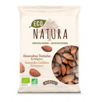 Almendra BORGES tostada con piel ecológica 100 g