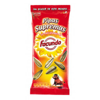 Pipas FACUNDO supremas 120 g