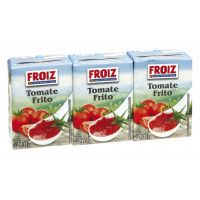 Tomate Froiz frito aceite girasol cristal 530 g