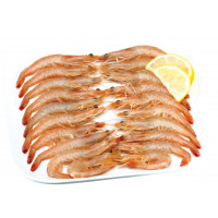 Langostino vannamei 30-40 descongelado. kg