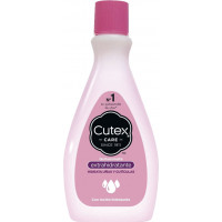 Quitaesmalte CUTEX hidratante 100 ml