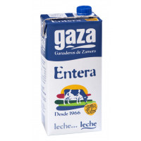 Leche Larsa entera brik 1 l