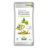 Frutos secos para ensaladas EL NOGAL Mediterránea 60g