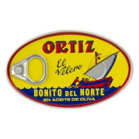 Bonito del Norte ORTIZ en aceite de oliva 82 g