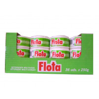 Jabón FLOTA verde 250 g