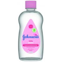 Aceite JOHNSON`S baby original 500 ml