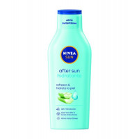 After sun NIVEA hidratante 400 ml
