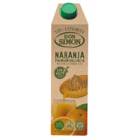 Zumo Froiz naranja brik 1 l