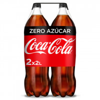 Coca-Cola Zero lata pack 12x33 cl