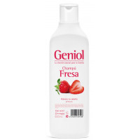 Champú GENIOL fresa 750 ml